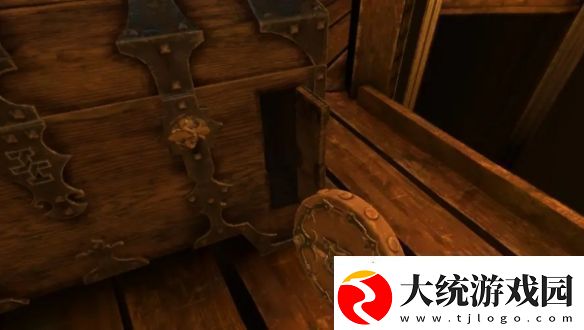 达芬奇密室2第四章怎么过