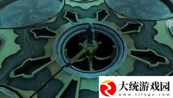 达芬奇密室2第四章怎么过