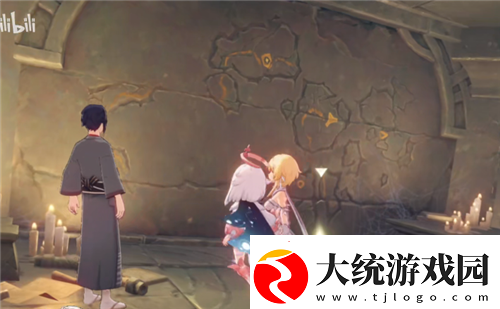 原神渊下宫地图石刻攻略