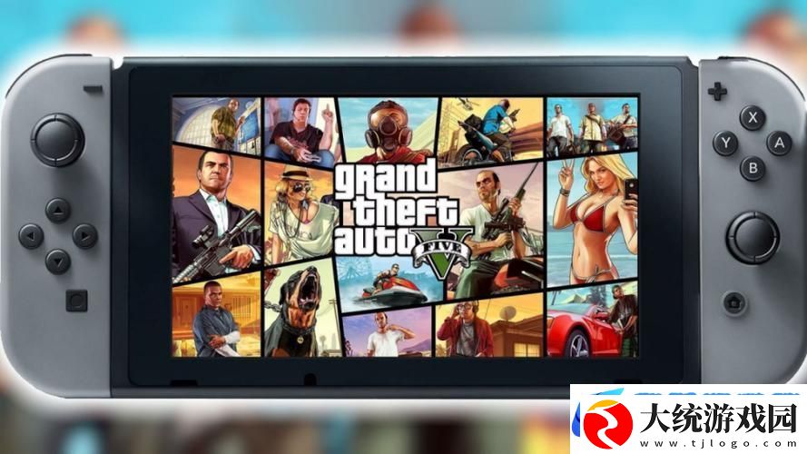 GTA5手游正版iOS震撼登陆