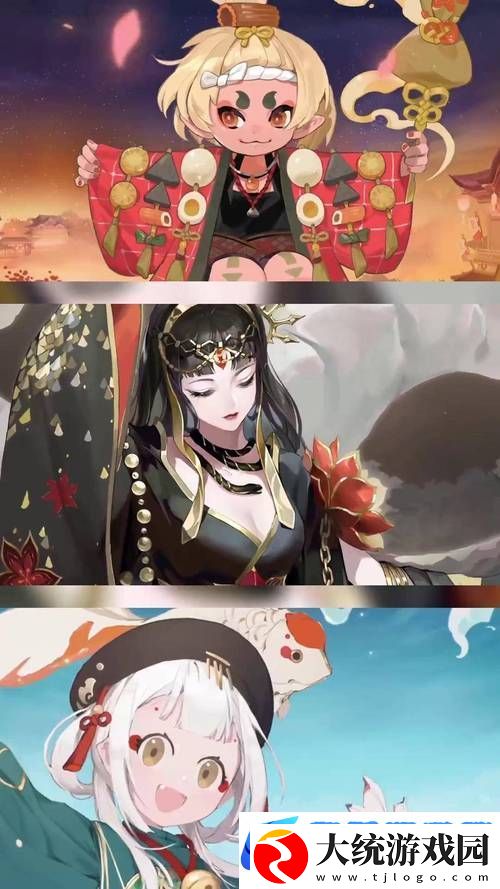 阴阳师SP缚骨清姬新装登场