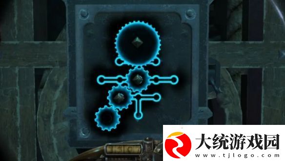 达芬奇密室2第四章怎么过