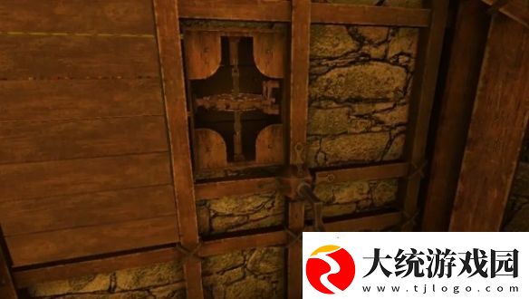 达芬奇密室2第四章怎么过