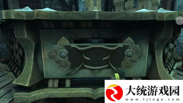 达芬奇密室2第四章怎么过