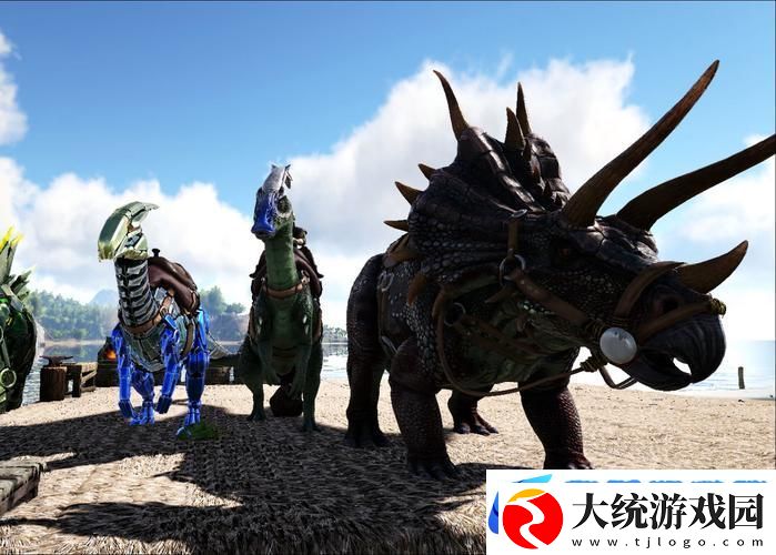 方舟生存进化