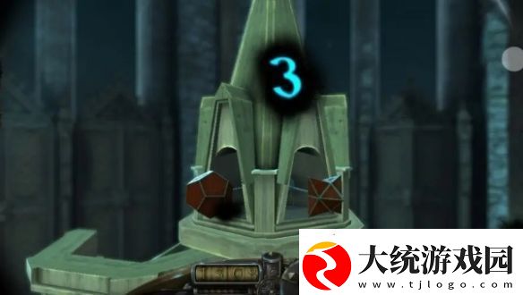 达芬奇密室2第四章怎么过
