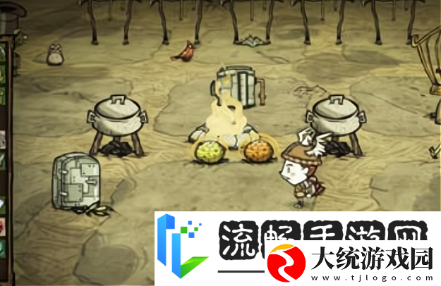 饥荒世界生存秘籍