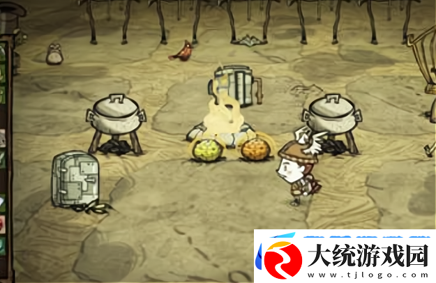 饥荒世界生存秘籍