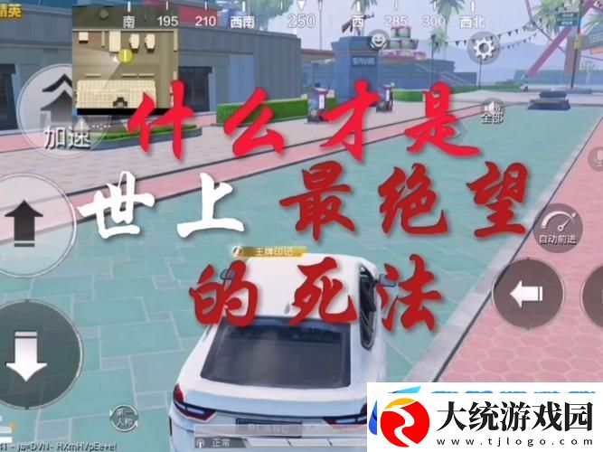 和平精英特训岛
