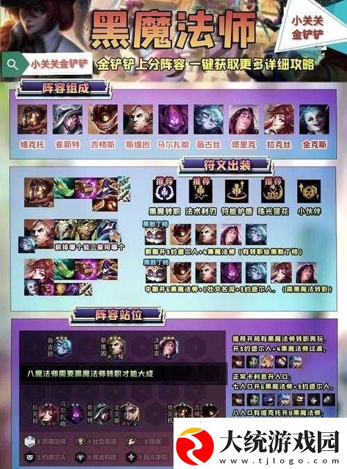 超级未来法师队如何构建最强阵容
