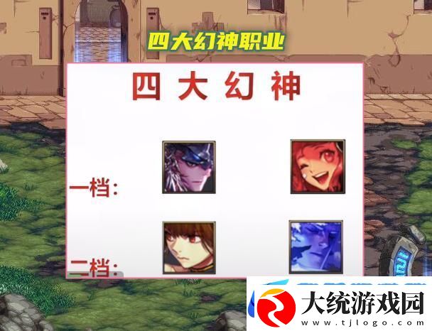 DNF110版本职业强度大揭秘