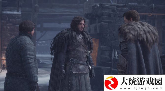 权力的游戏