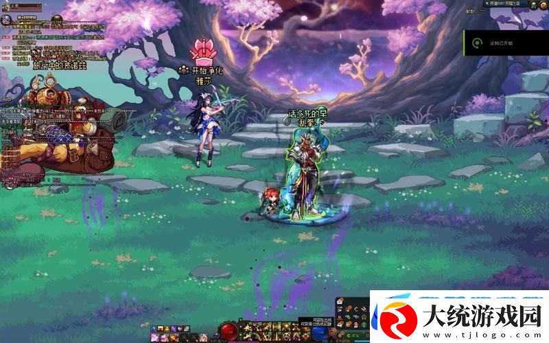 地下城与勇士马杰洛位置揭秘