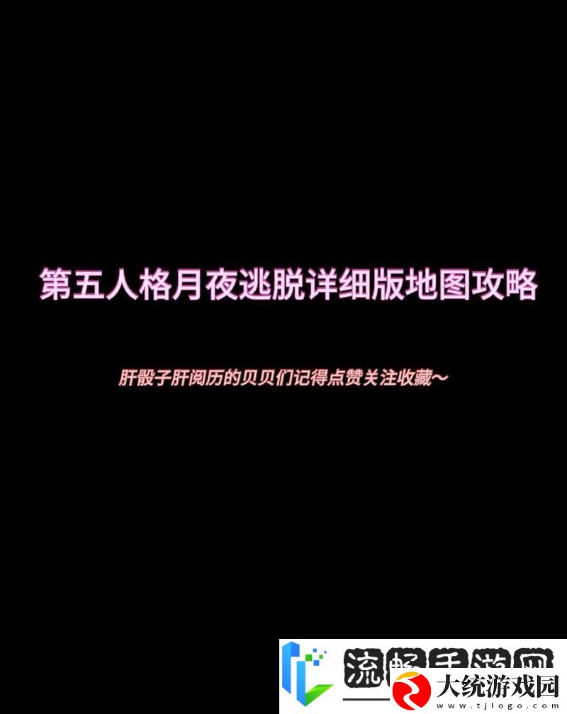月夜迷踪
