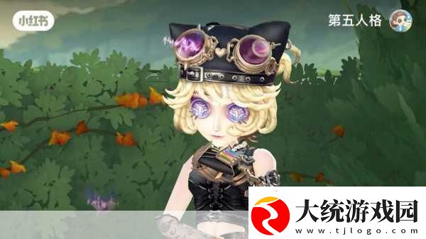 第五人格机械师糖果少女