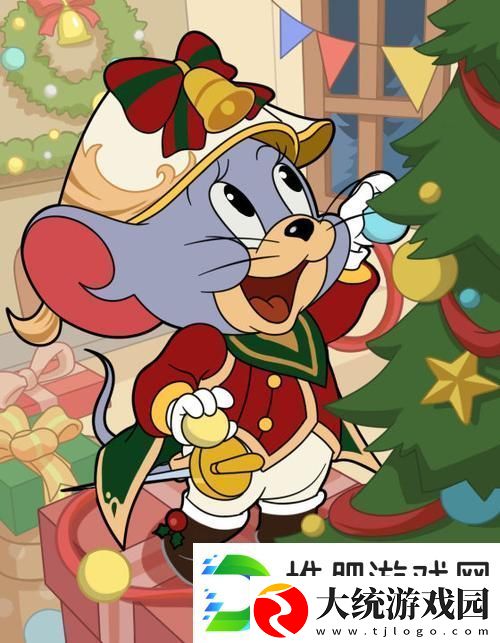 剑客杰瑞与泰菲**拼