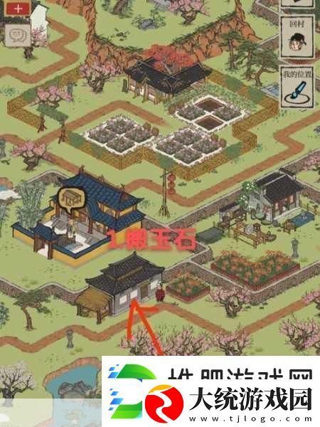 江南百景图桃花村铲子获取全攻略