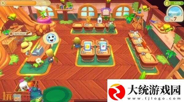 3D温馨农场经营模拟甘露岛现已推出试玩demo