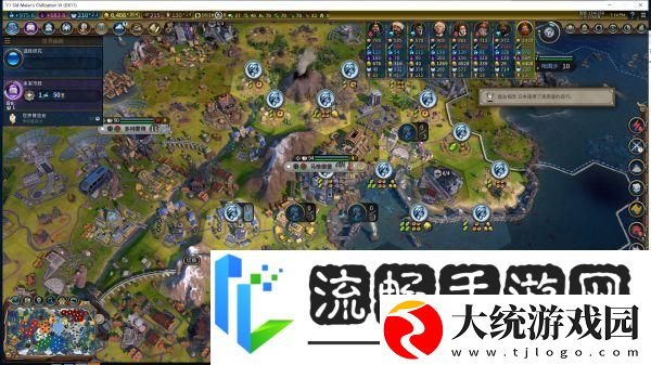 文明6深度攻略