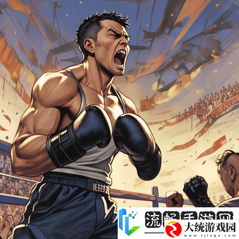 拳头先生震撼来袭