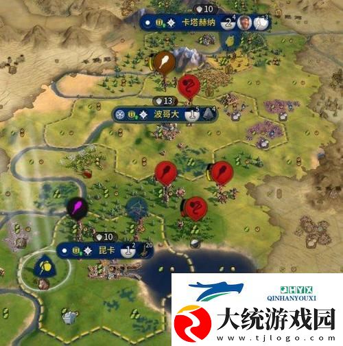 文明6深度探索