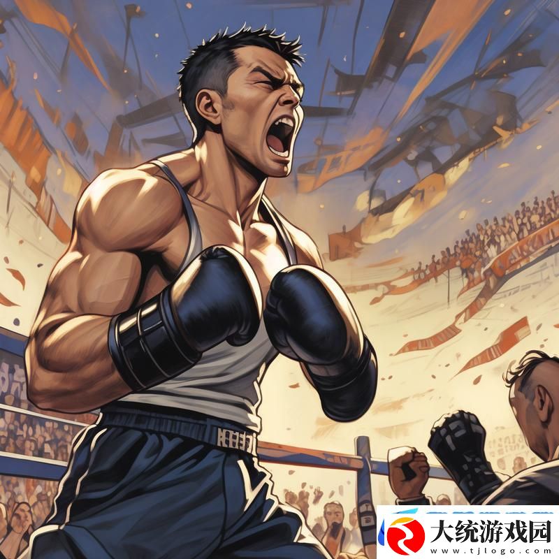 拳头先生震撼来袭