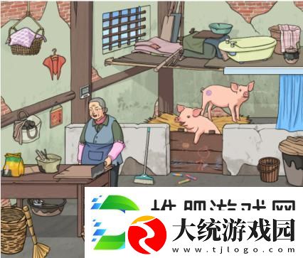 文字玩出花怀旧剁猪食通关方法攻略一览