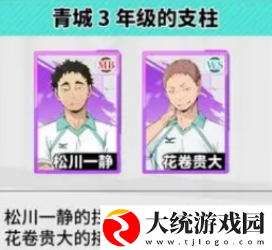 排球少年新的征程青叶城西单核强攻队怎么玩