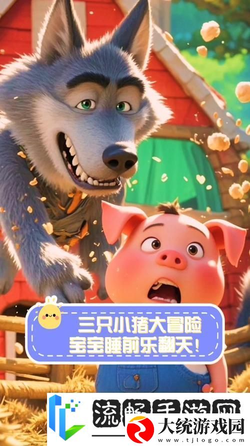 小猪大冒险