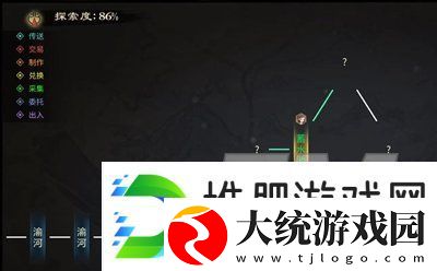 灵历十八年百里堤河底石碑解密攻略