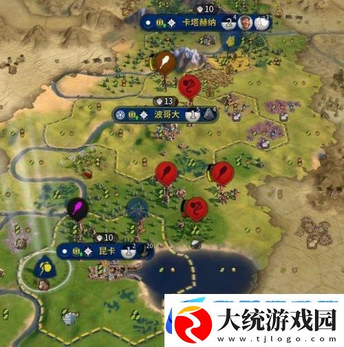 文明6深度探索