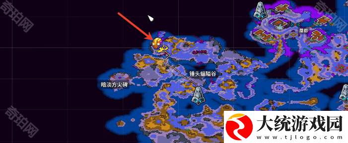 崩溃大陆2闪电搓球机在哪