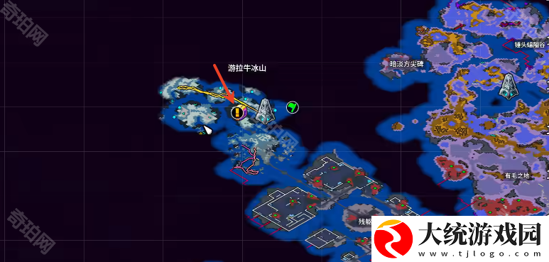 崩溃大陆2冰钩怎么获取