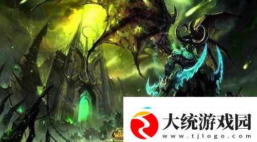 魔兽世界国服人口普查