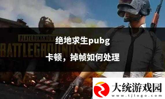 绝地求生·刺激战场频繁卡顿怎么办