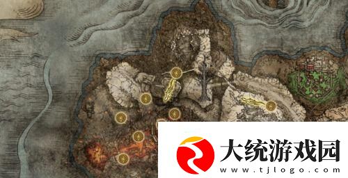 寻找碎片君王——艾尔登法环全图解密
