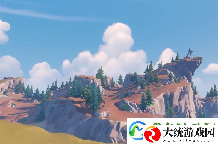 洛克王国手游地图有哪些