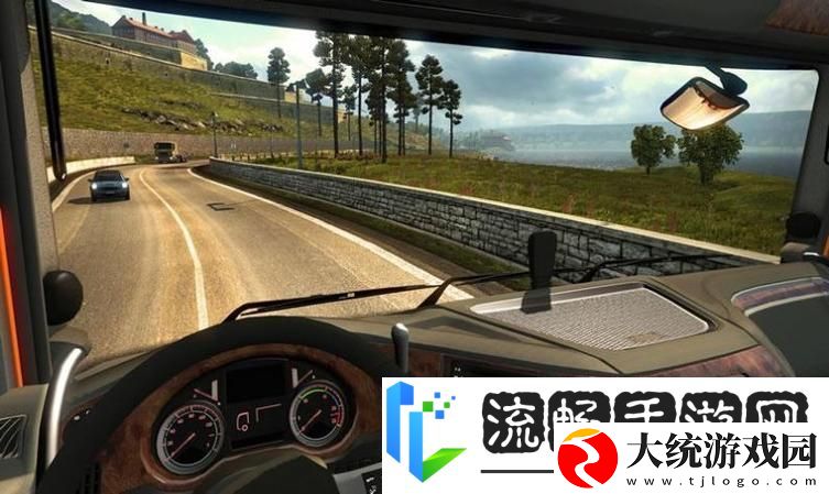 遨游中国卡车模拟器