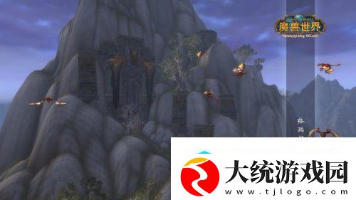 魔兽世界国服人口普查