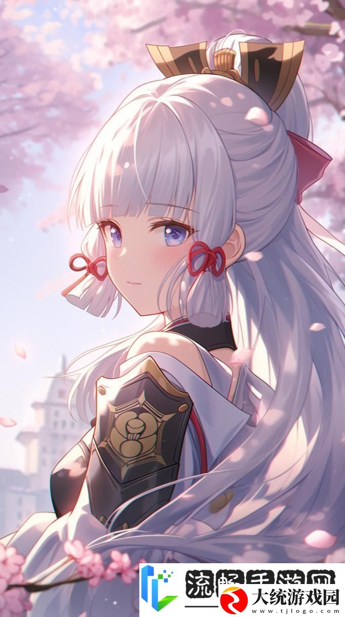 原神神里绫华