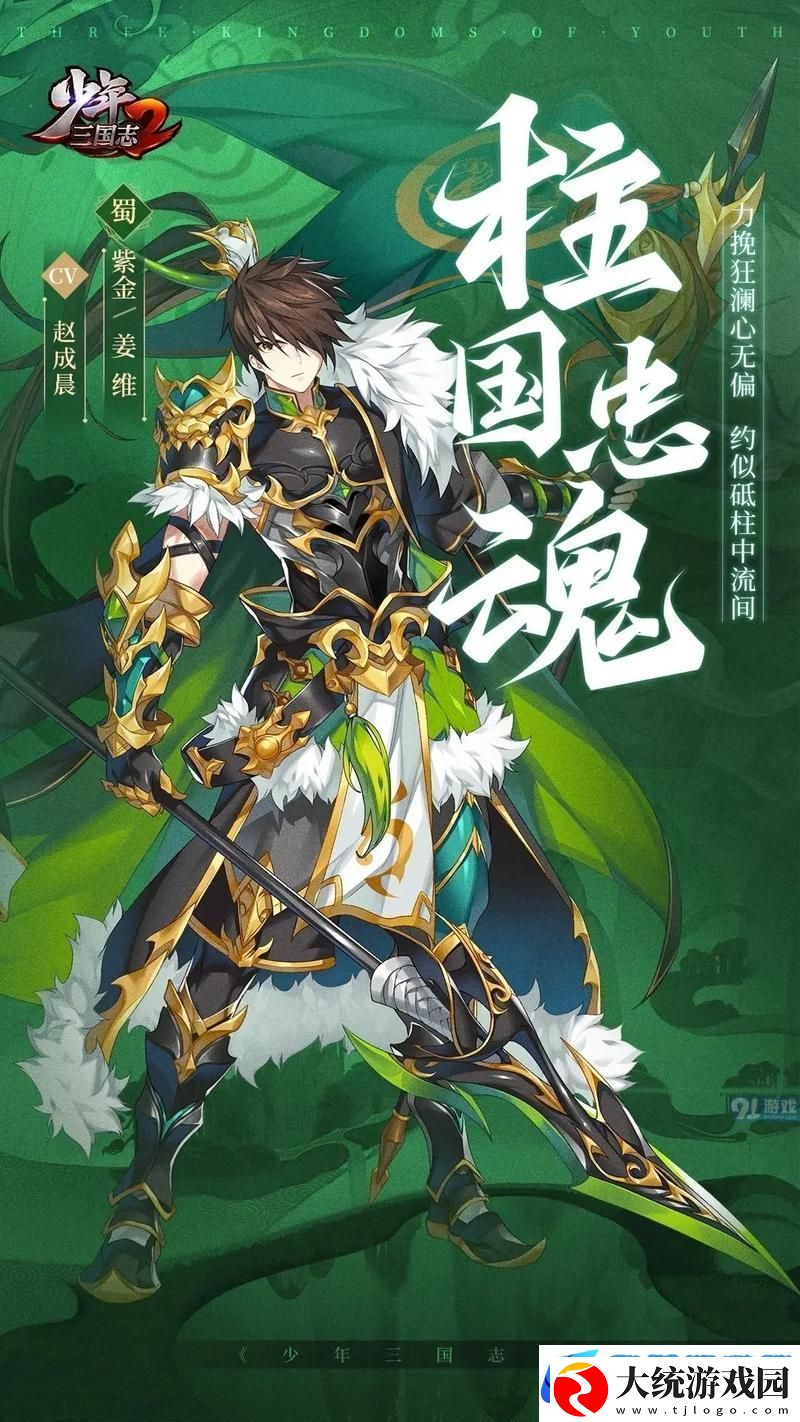 少年三国志2姜维进阶之路