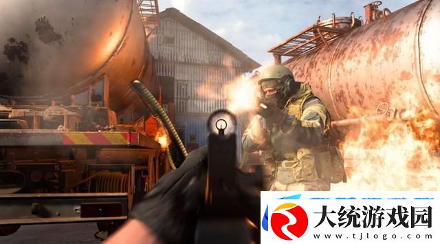 使命召唤新纪元