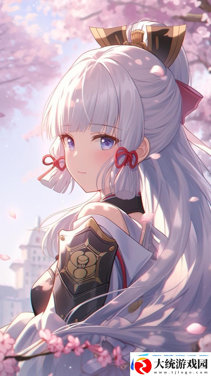 原神神里绫华