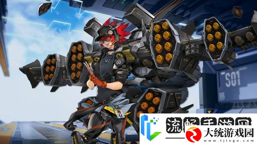 机动战姬聚变舰队补给舰