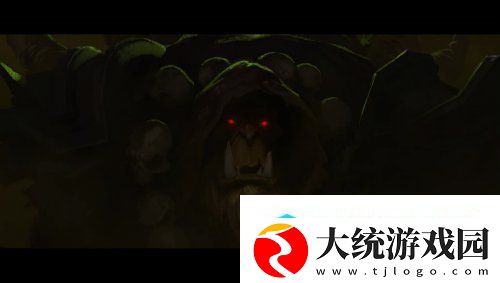 古尔丹黑化之谜