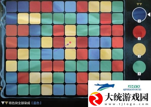鸣潮贝奥海域溢彩画解谜攻略