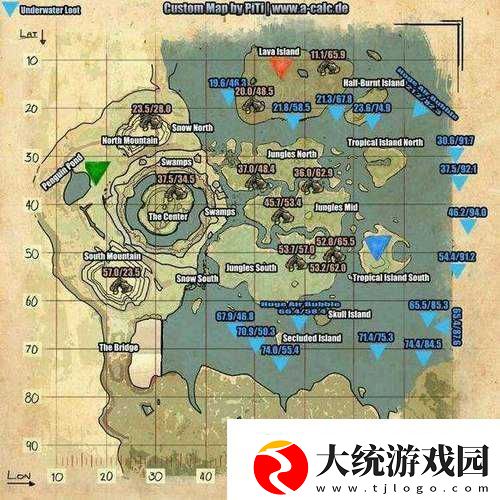 阿玛拉王国DLC必看!从岛上回大陆的神级教程附隐藏路线+全地图标记技巧