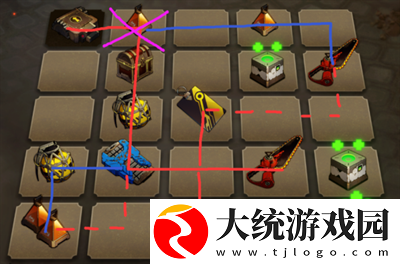 崩坏星穹铁道地城探宝第二遗迹如何过