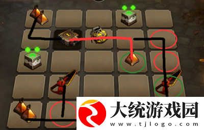 崩坏星穹铁道地城探宝第二遗迹如何过