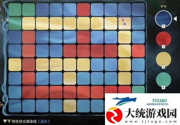 鸣潮贝奥海域溢彩画解谜攻略
